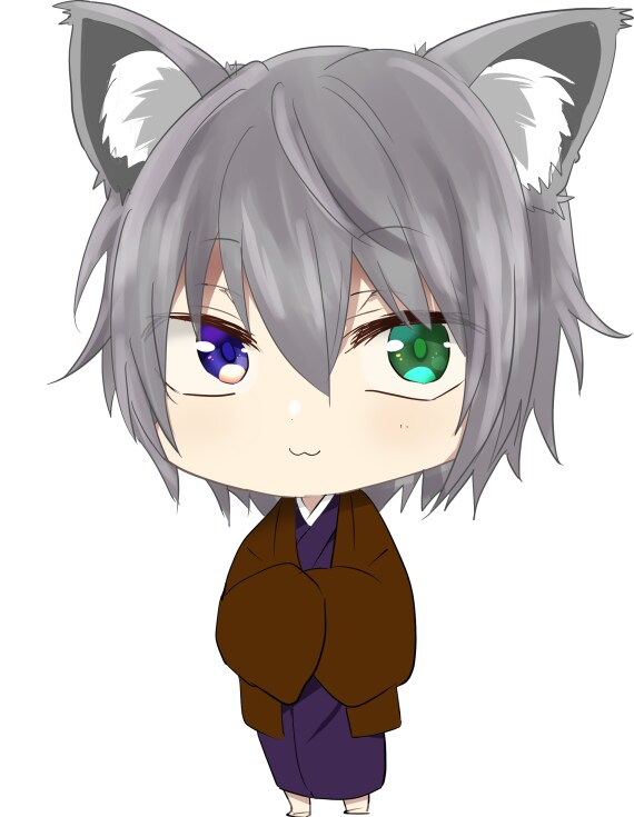 VTuber用の立ち絵・Live2D制作します 高可動域です！VTubeStudio、facerig両対応！ イメージ9