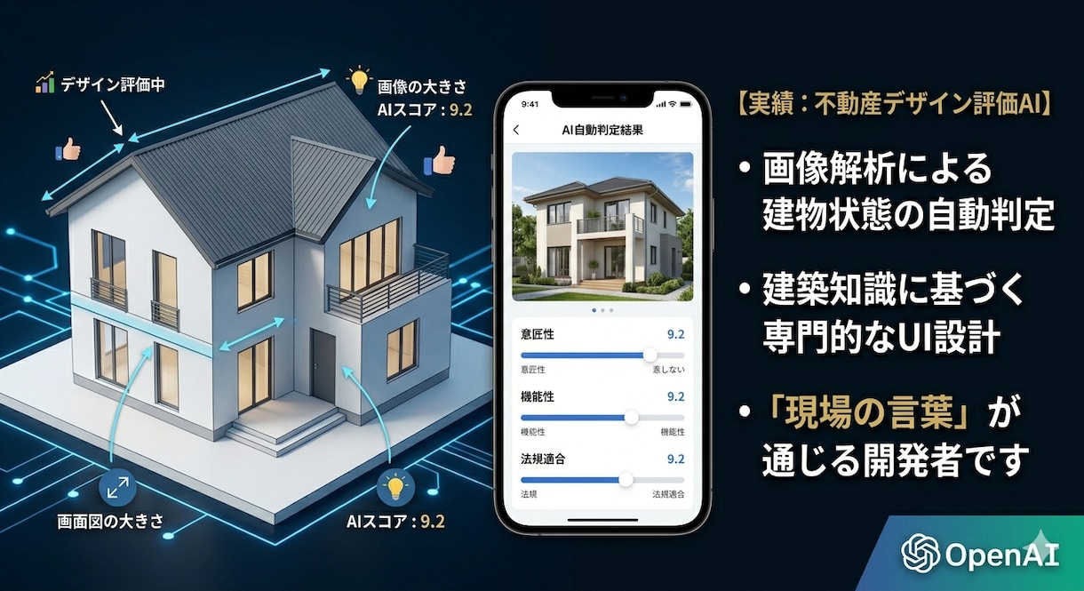 Web・iOS/Androidアプリ開発をします 【モニター価格５月まで】企画・設計アプリ開発まで伴走 イメージ4