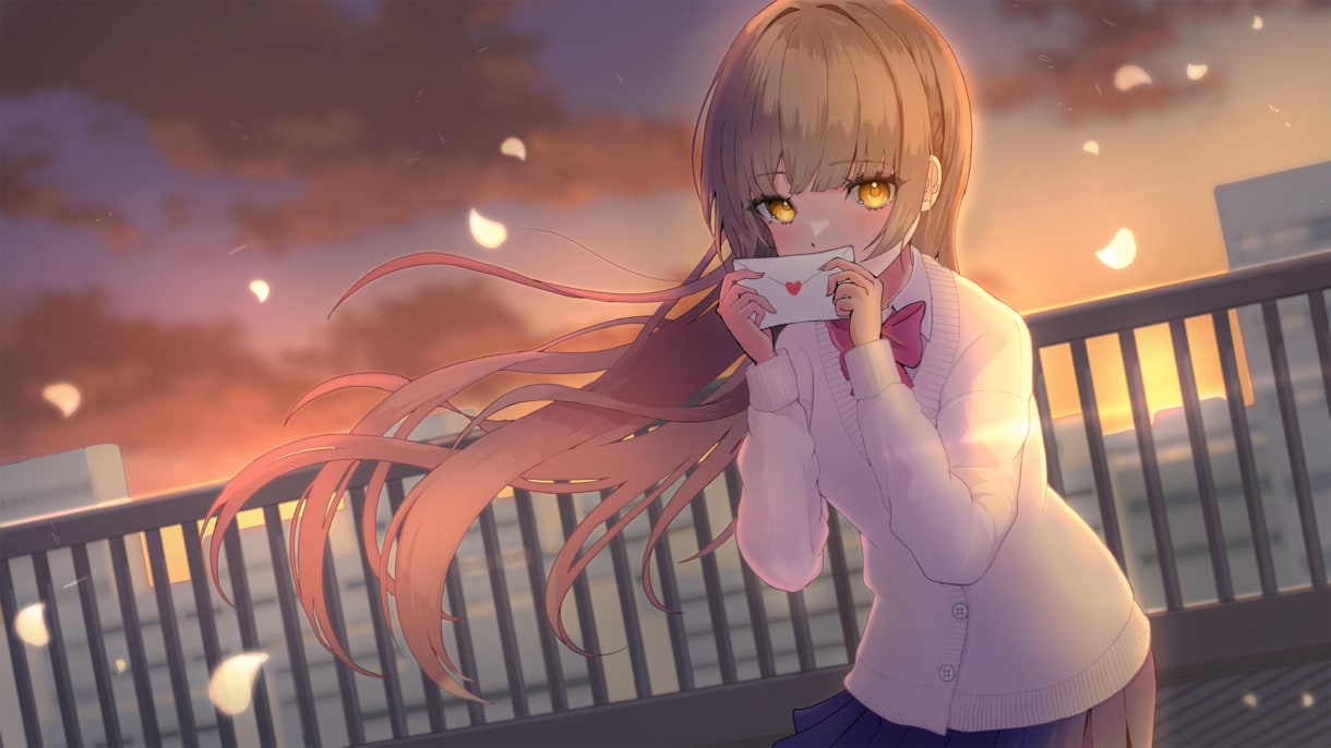 商用利用可◎可愛いイラスト、一枚絵を制作します サムネイル/MVイラスト/立ち絵/記念日等に イメージ6