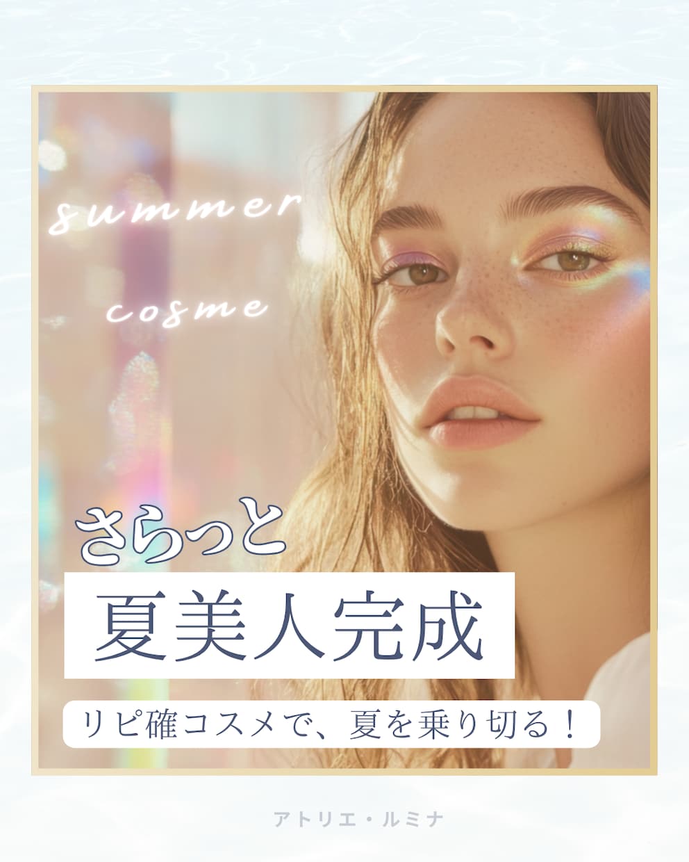 インスタバナー等作ります あなたの想いが届く、特別な一枚を。 イメージ1