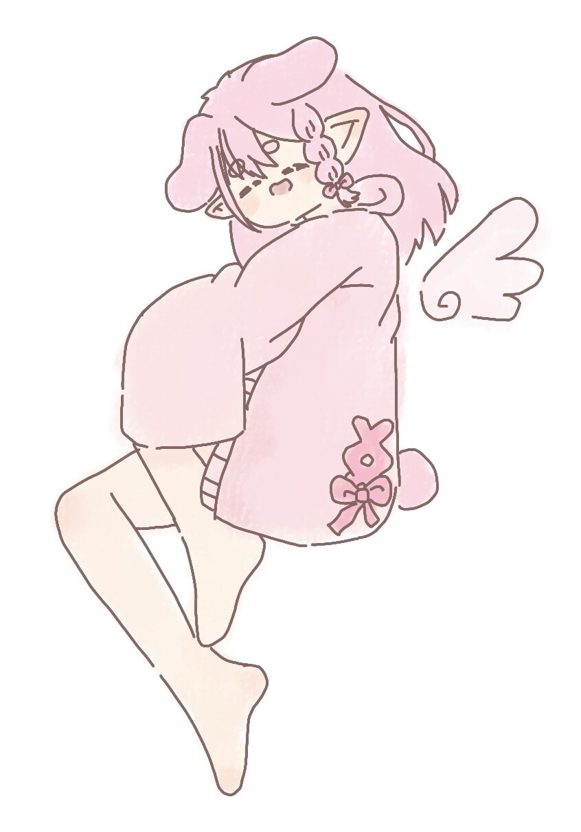 可愛く綺麗にイラストを提供します イラスト可愛く描きます！！(ミニキャラかも！) イメージ2