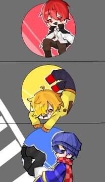 用途自由！ご希望に合わせたSDイラスト描きます デフォルメで可愛いらしいイラストを描きます。用途自由！ イメージ2
