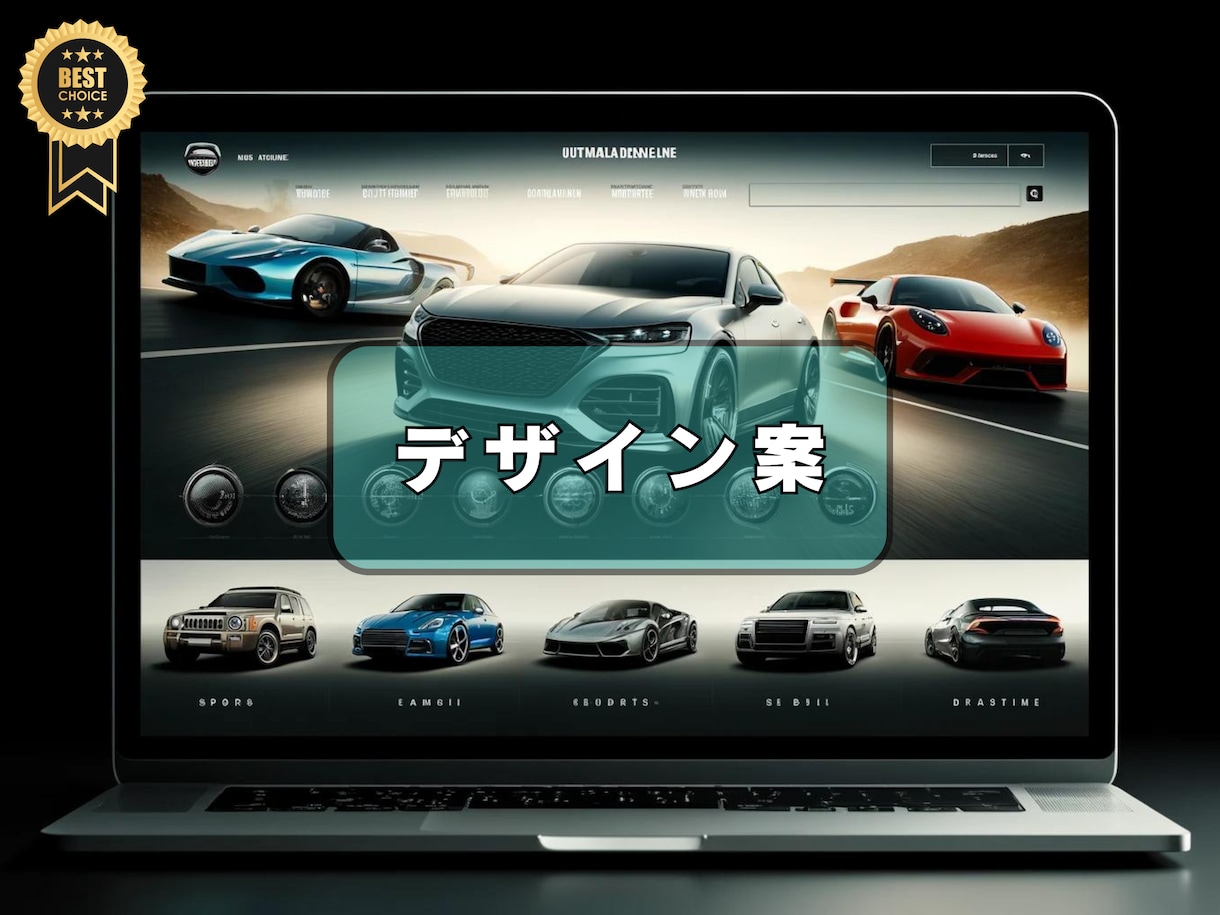 SEO対策済み！WordPressでHP制作します 個人事業主様・中小企業様のオリジナルHPを制作します! イメージ3
