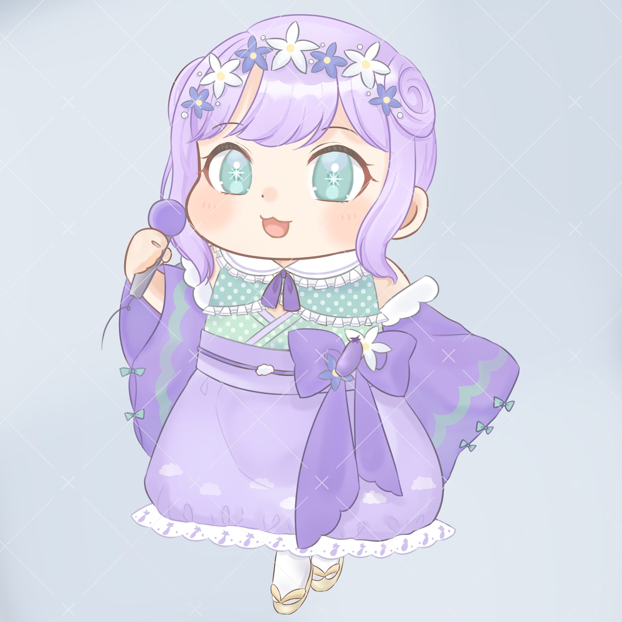 商用利用〇！ゆるかわミニキャラ・SDキャラ描きます 人間のキャラクターから動物まで！なんでも描きます！ イメージ3
