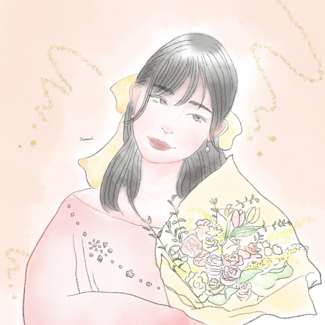 柔らかさを纏ったイラストを描きます あなたの日々に柔らかな彩りを。 イメージ4