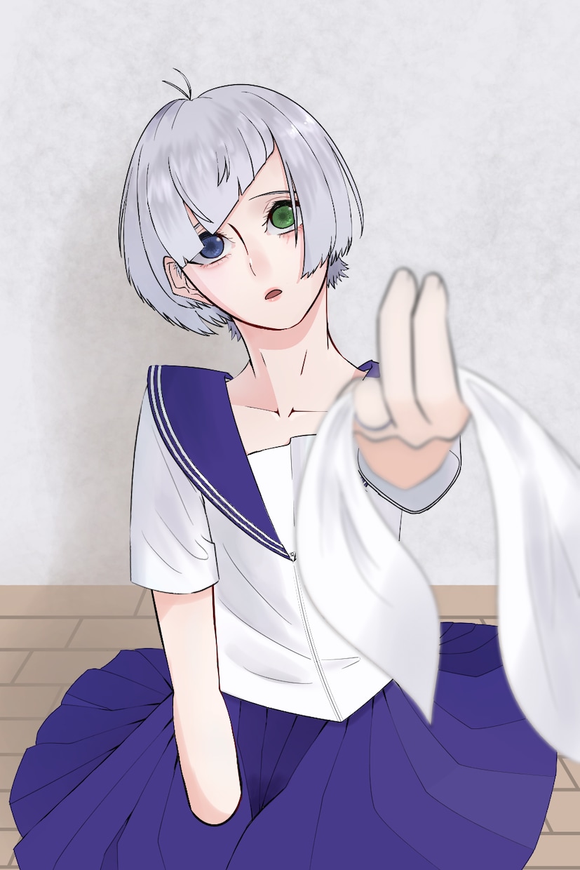 あなたのアイコンを描きます オリジナルキャラクターや好きなキャラクターを描きます！ イメージ2