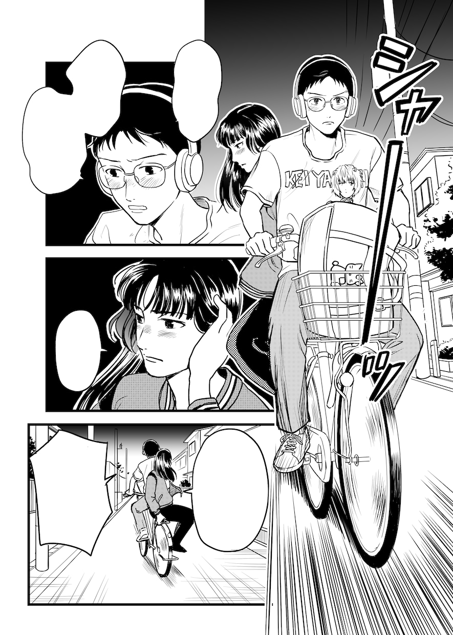 本格的なモノクロ、カラー漫画制作します あなたの思いを漫画でわかりやすく伝えてみませんか？ イメージ9