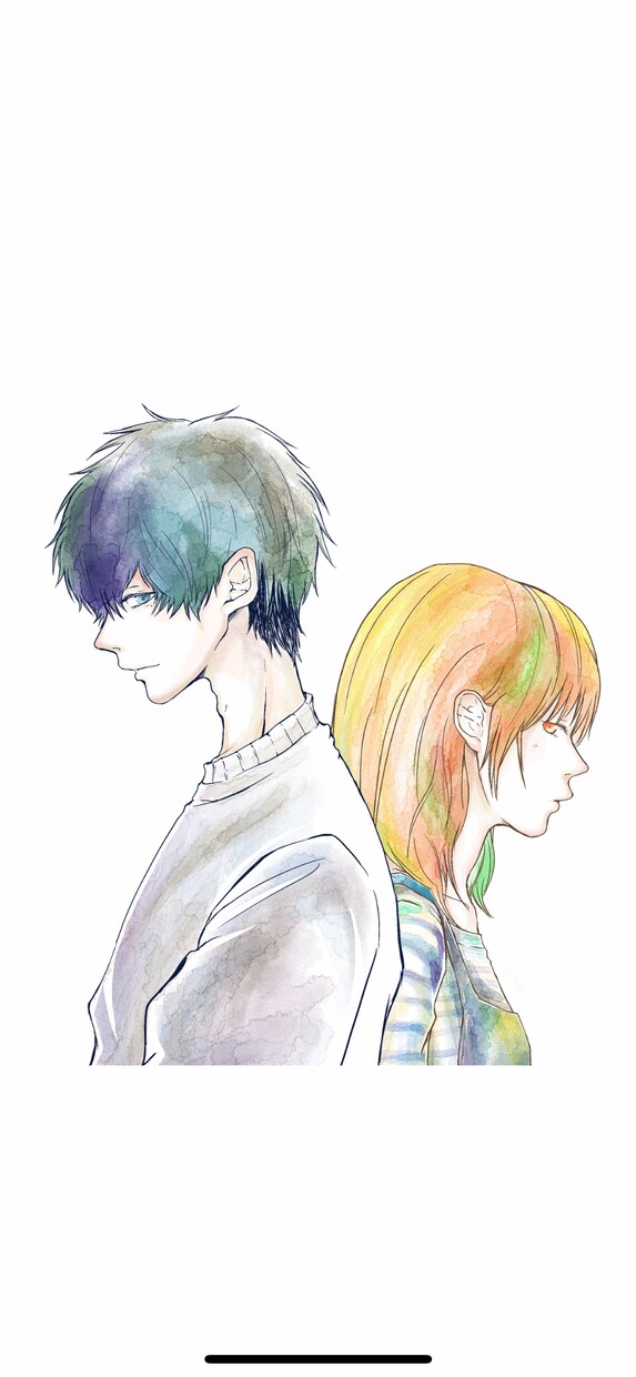 あなたの希望のカラーイラスト描きますます 大切な人へのプレゼントやイメージのキャラを現実に イメージ8