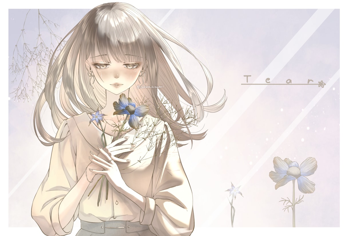 キャラクターイラスト描きます キャラクターの老若男女問わず！ イメージ2