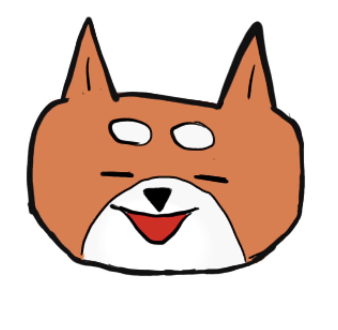 動物、ペットのイラストをゆるく描きます ゆるゆるな絵、自分のペットをイラストに イメージ1