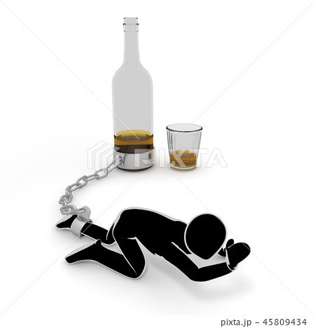 精神科看護師がアルコール依存症について教えます お酒がやめられないのって意志力の問題なの？ イメージ1