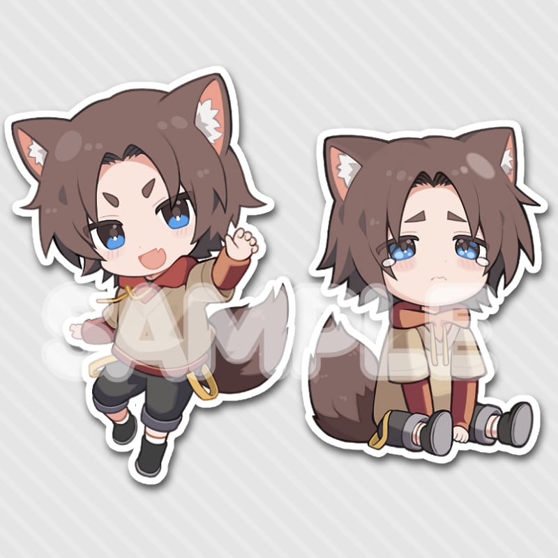 先着割引中！かわいいデフォルメイラスト制作します 制作着手日から３日以内の納品可能◎ イメージ2
