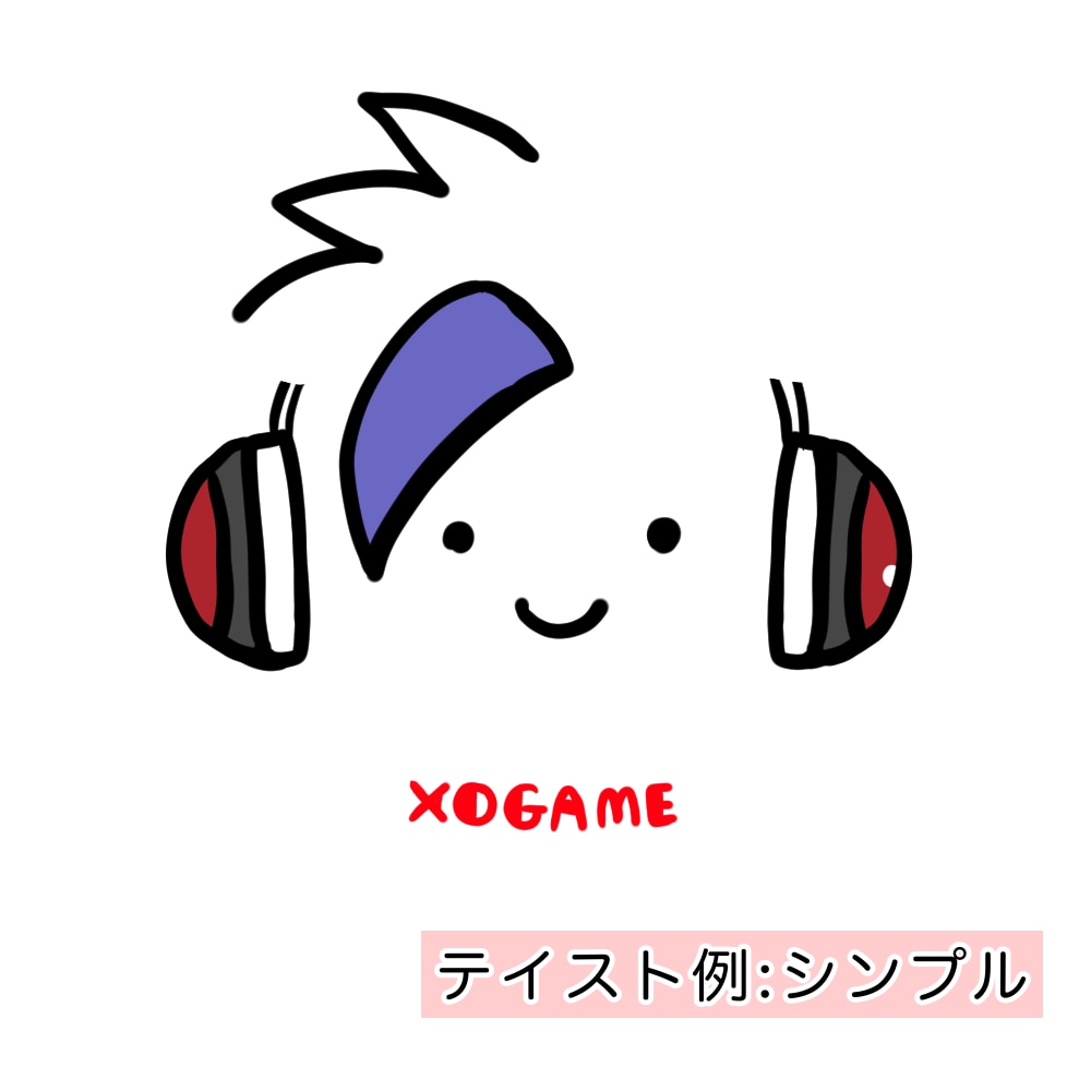 グッズ用イラストデザインいたします オプションにてゼロからのキャラクター作成もOK！ご相談下さい イメージ2
