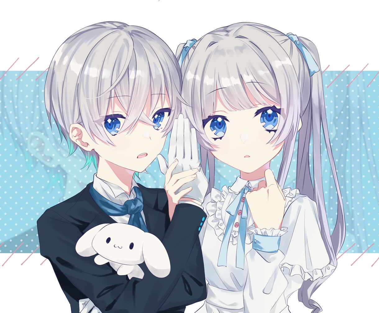 イラスト・アイコン･ヘッダー描きます 商用、個人用どちらもOKです。お気軽にご相談ください。 イメージ7