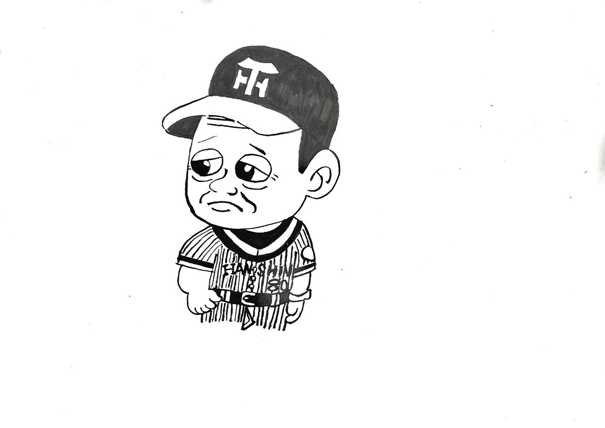 筆絵で味のあるSNSアイコン描きます デジタルイラストとは違う味を出したいあなたへ！低価格で制作。 イメージ1