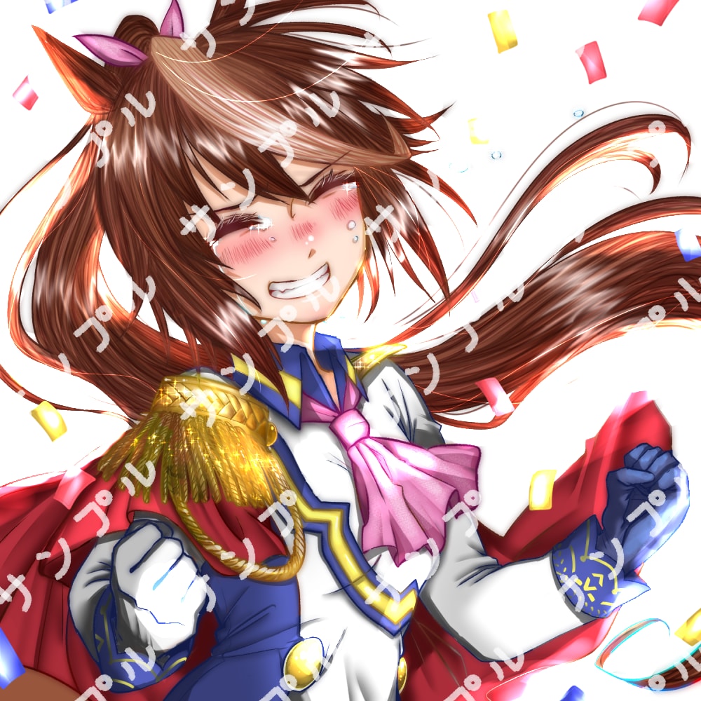 推しを描きます イラストオーダー受付中！アイコン~壁紙まで描けます◎ イメージ6
