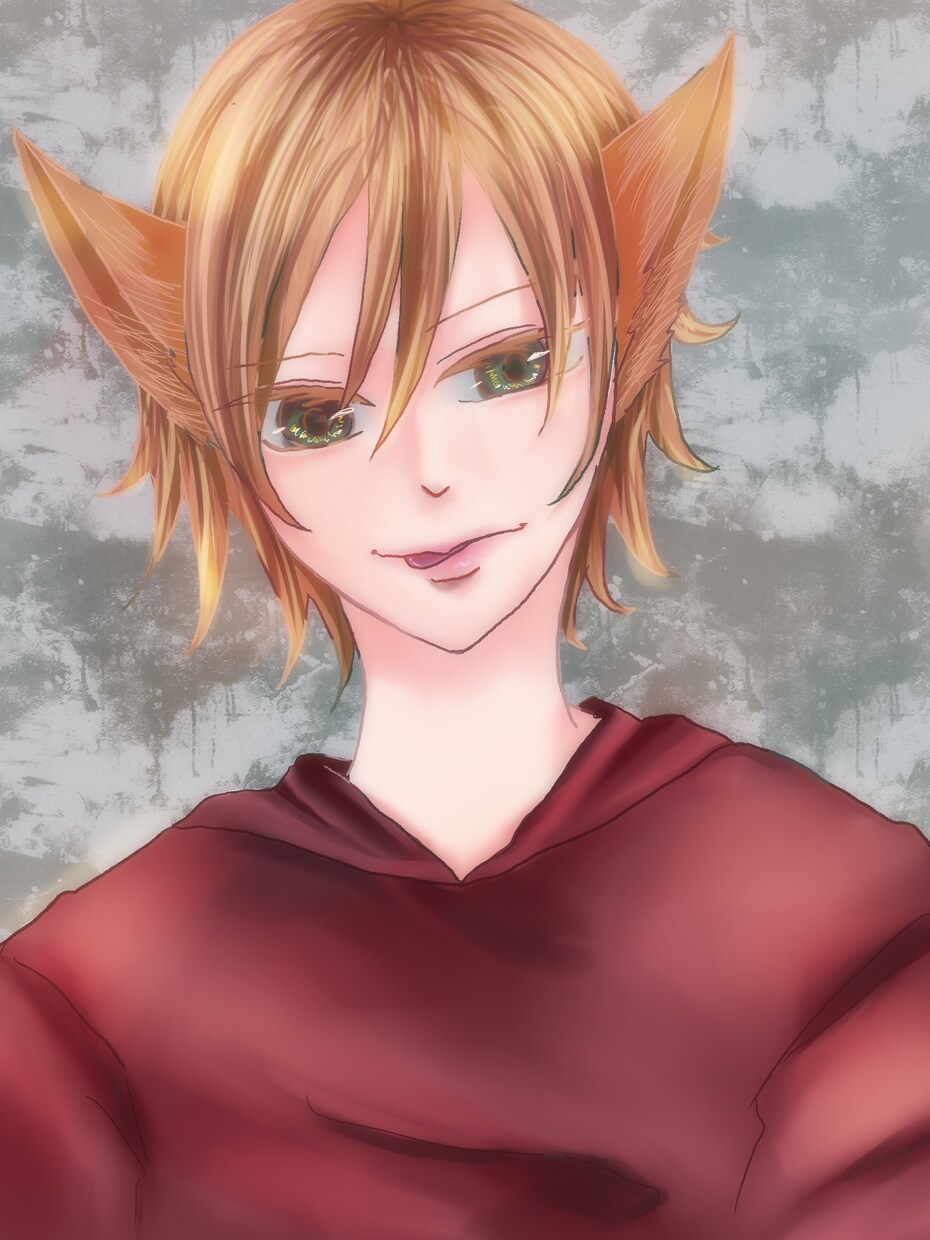 似顔絵やかわいいキャラクターを描きます リアルでかっこいい似顔絵からかわいいキャラクターまで描けます イメージ3