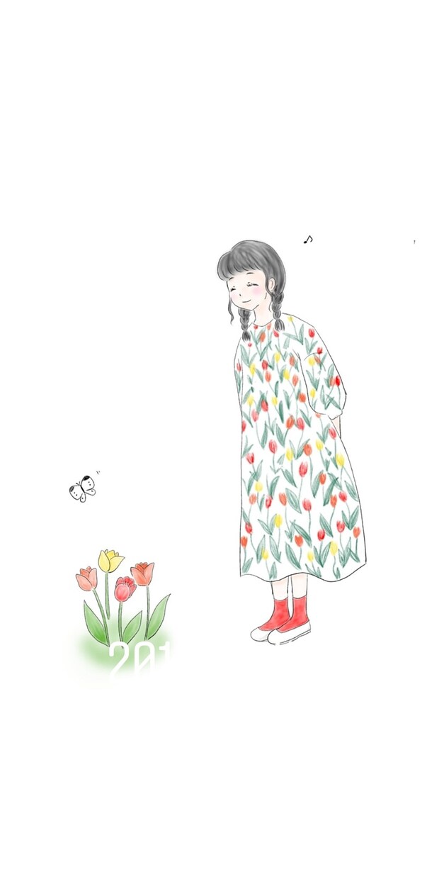 あなたのお気に入りのファッションコーデを描きます 優しく、柔らかいイラストを描きます。 イメージ2