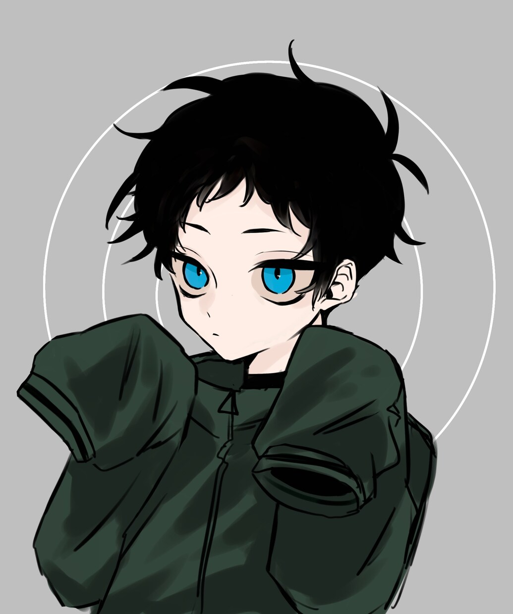 あなた好みのSNSアイコン描きます あなたのアイコンを可愛いキャラで彩ってみませんか？ イメージ3