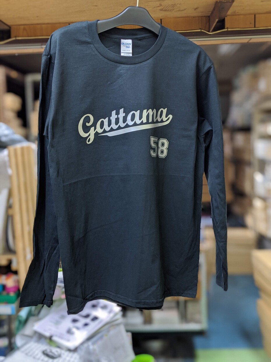 プロのTシャツ屋がオリジナル長袖Tシャツを作ります 画像や手書きデザインでもOK／世界に1つの長袖Tシャツ作成 イメージ6