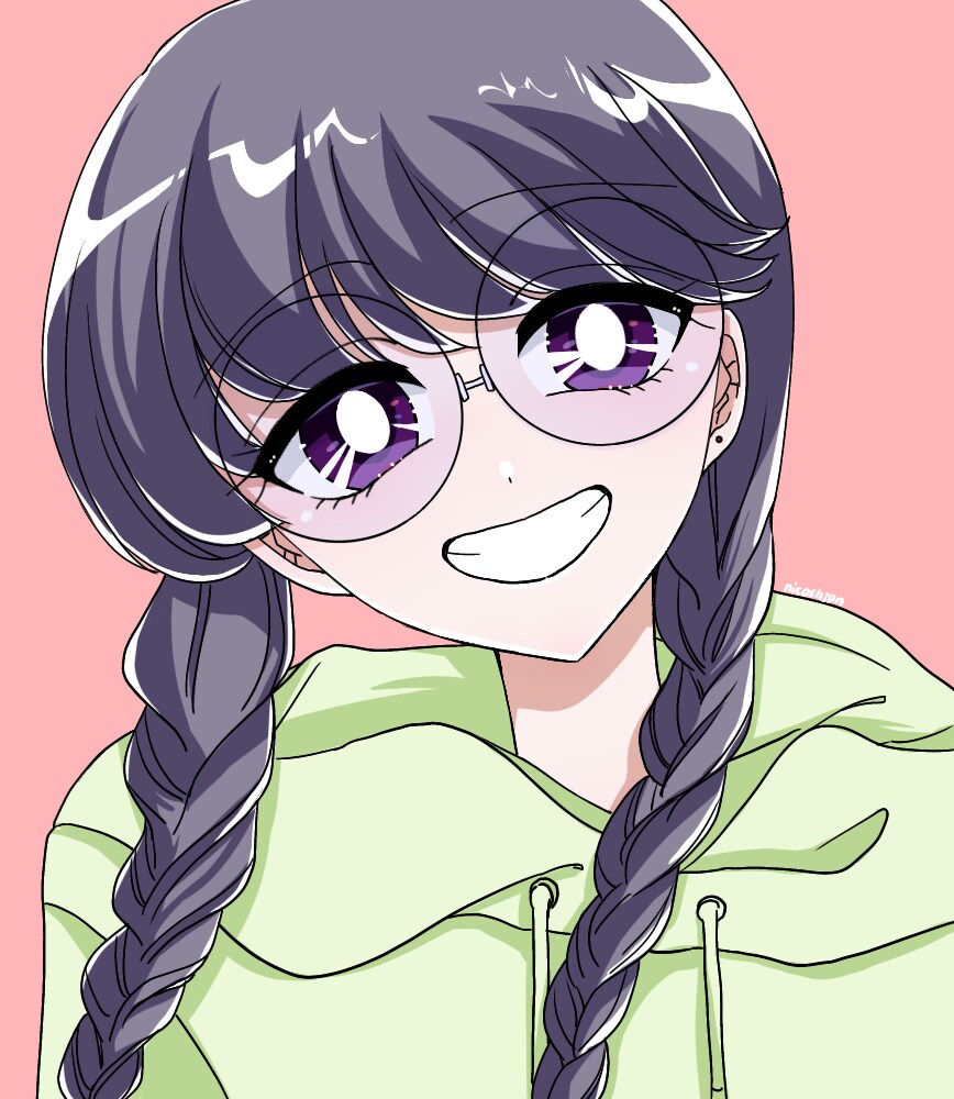 レトロアニメ風イラスト描きます キラキラレトロアニメ風イラストのアイコンを描きます！ イメージ8
