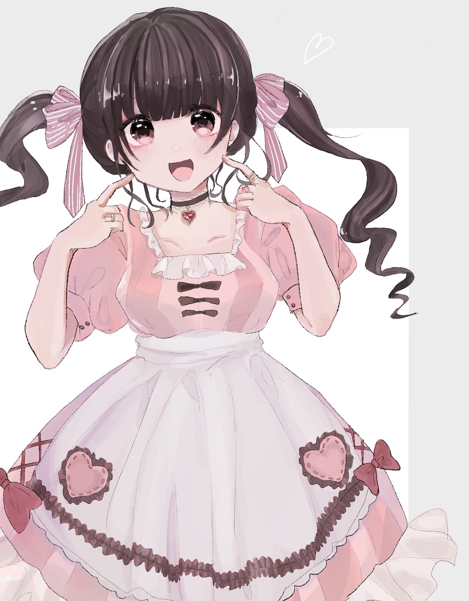 SNS等のアイコン描きます かわいい女の子アイコンはいかがですか？ イメージ4