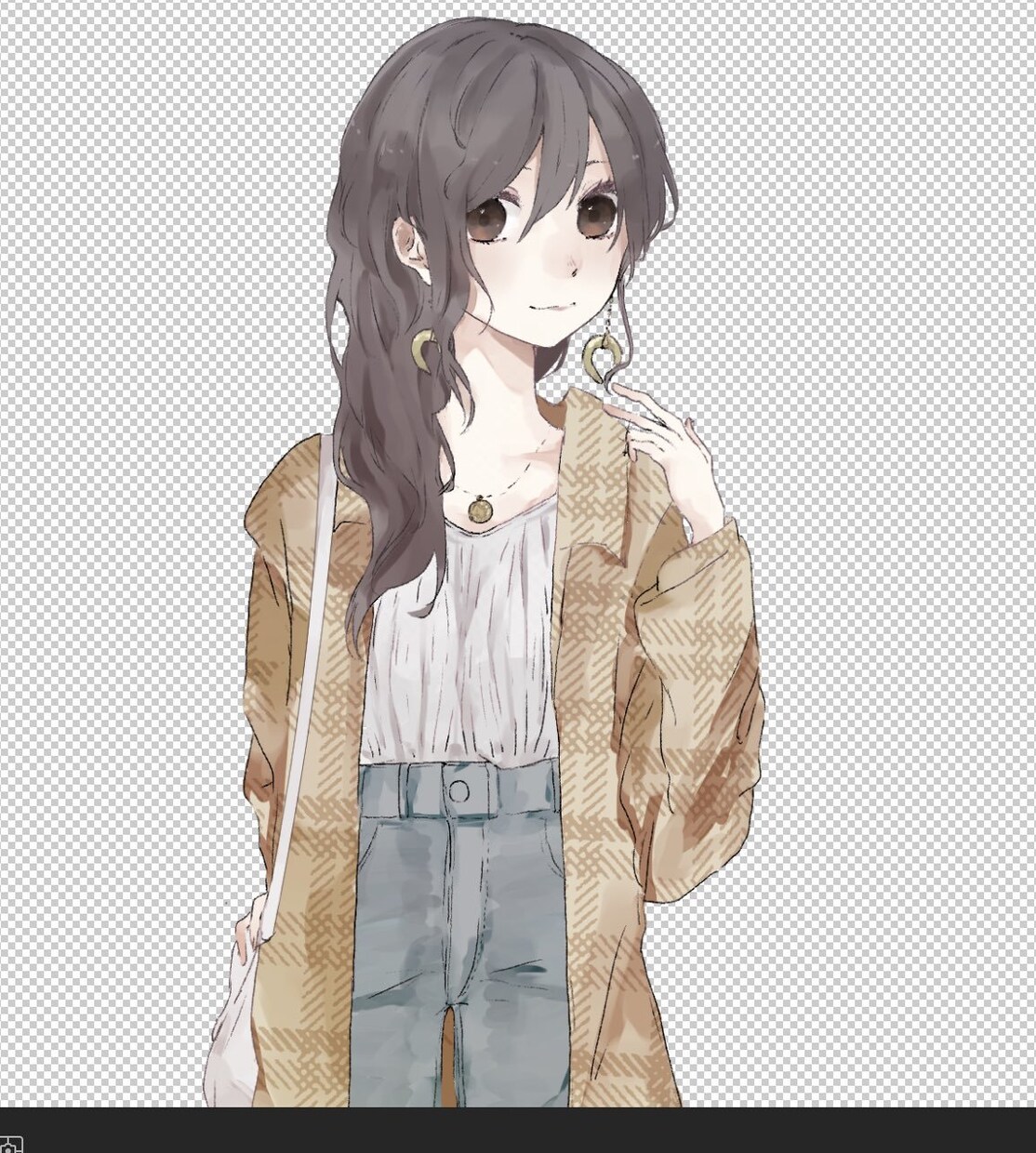 TRPGのキャラクター作ります 詳細にお子さんの特徴を教えてください。出来るだけお応えします イメージ2