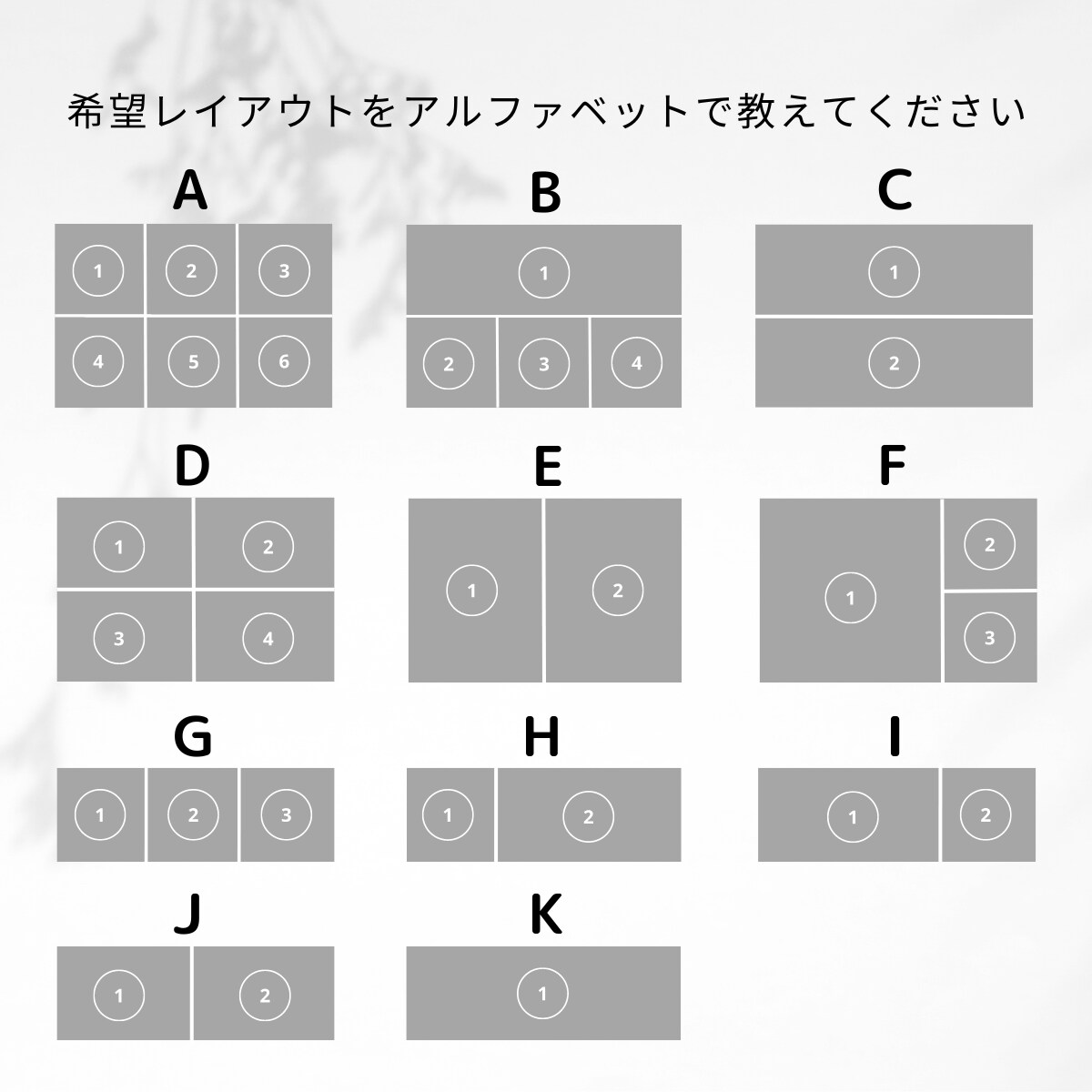 公式LINE★おしゃれなリッチメニューを作成します 【アパレル・美容・飲食店ご担当者さま必見◎】 イメージ4