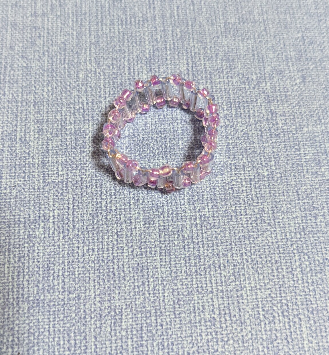 ご希望のアクセサリー作ります あなたの好きな色、推しの色で唯一無二のアクセサリー作ります イメージ1