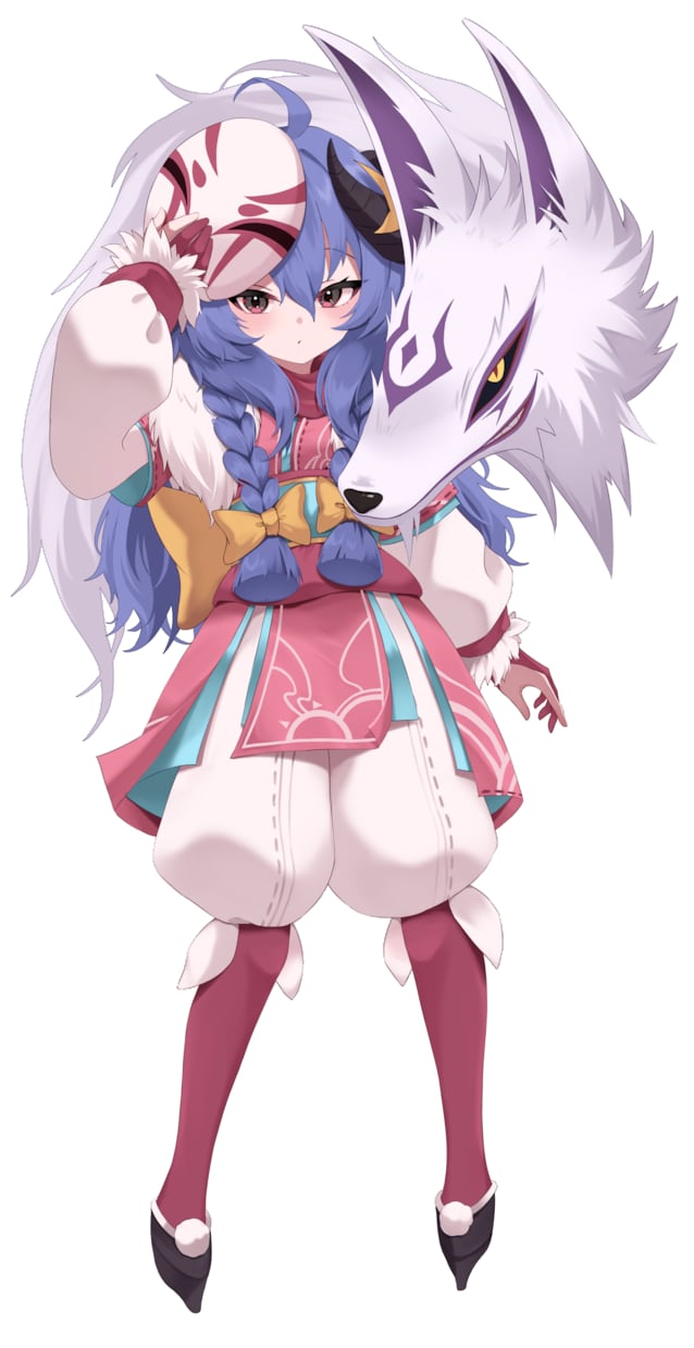 キラキラ綺麗で笑顔の可愛い女の子描きます 可愛い・カッコイイ・綺麗、何でもおまかせください！ イメージ10