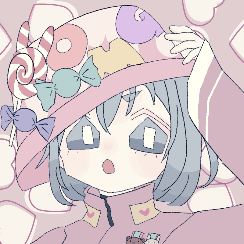アイコン用イラスト描きます レトロでファンシーなアイコンイラスト イメージ2