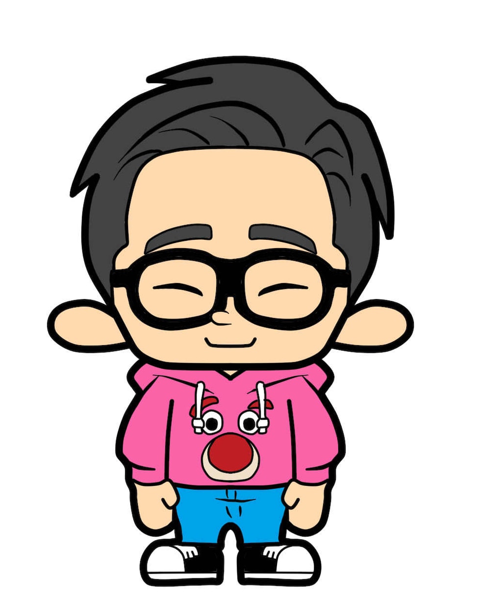 OO風似顔絵お描きいたします お好きな画風を再現～風似顔絵お描きします♪ イメージ10