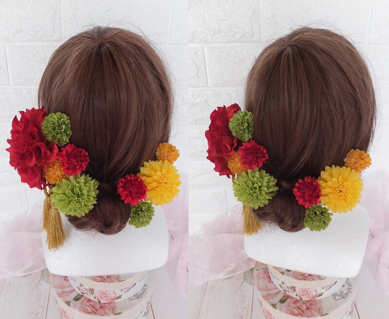手軽に出来るネットショップのノウハウを教えます ＊効率良く稼ぐ！ヘアアクセサリーの作り方から販売までの方法＊ イメージ6