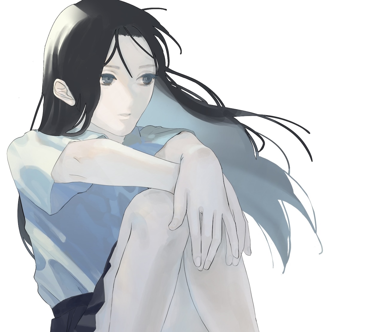 世界観のある特別なイラスト描きます グッズに！配信に！色々使えるイラストお描きします！ イメージ1