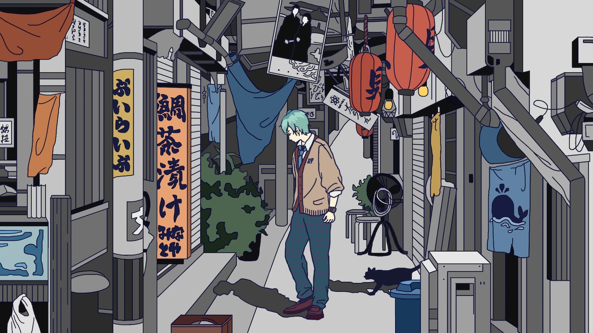 イラスト描きます 目を引くイラストを提供します！ イメージ2