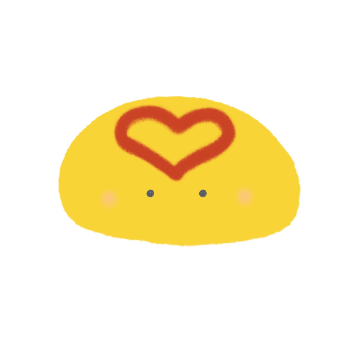 きゅーとな食べ物イラスト描きます 一度見かけたら忘れられない、きゅーとな食べ物イラスト♪ イメージ3