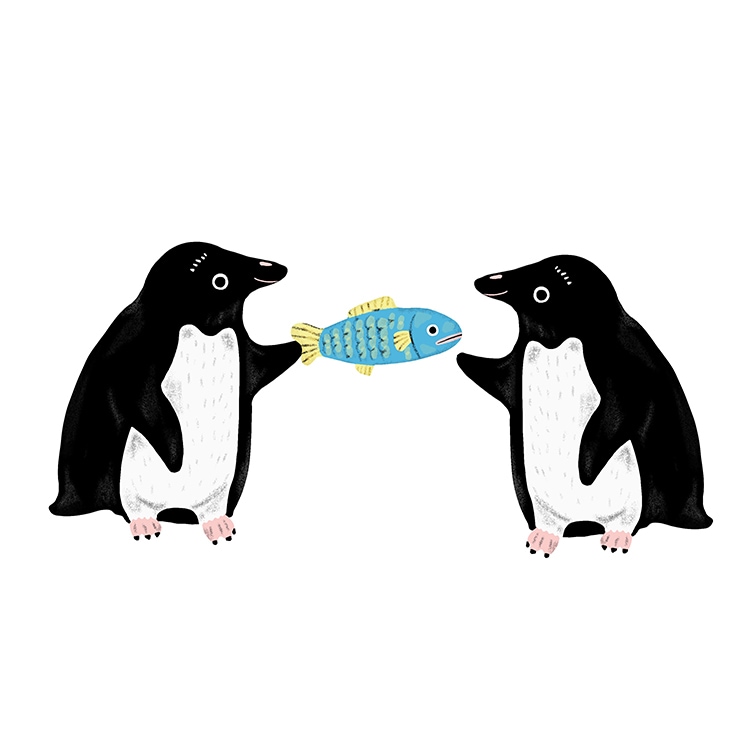 商用OK！いきものイラスト描きます 商用に使えるイラストをプロのイラストレーターが描きます！ イメージ2