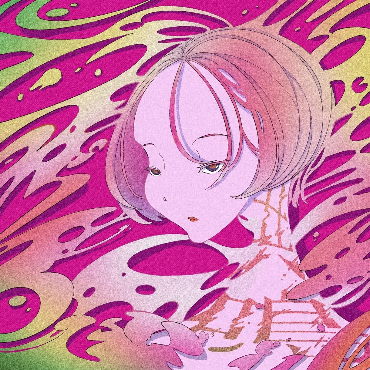 かわいいイラスト描きます 個性を残しつつテーマに沿った雰囲気を演出します イメージ1