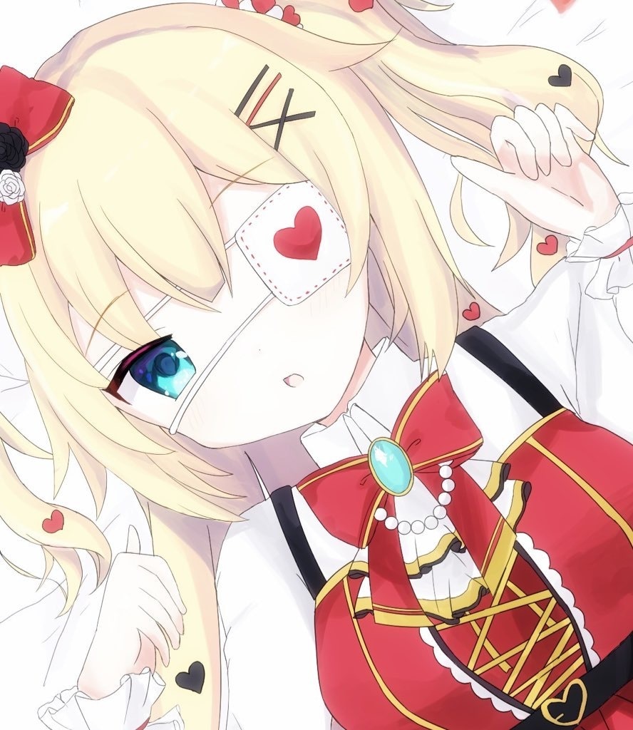 グッズや商用化！萌えイラスト描きます かわいい女の子！を安値で！活動者さんにも是非♡ イメージ2