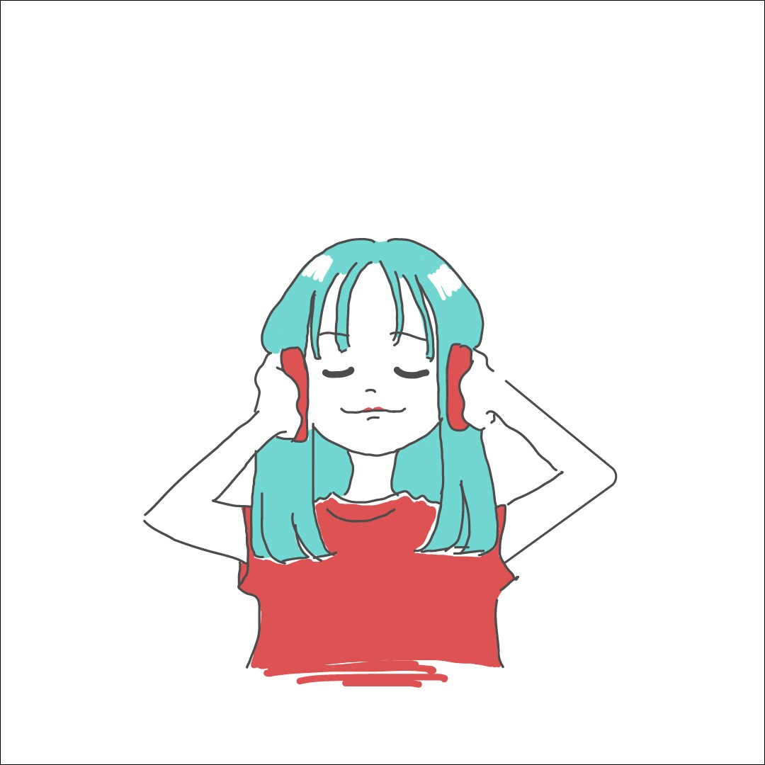 SNS用のイラストアイコン作成します シンプルでゆるくて、カラーが目を引くアイコンがほしい方◎ イメージ5