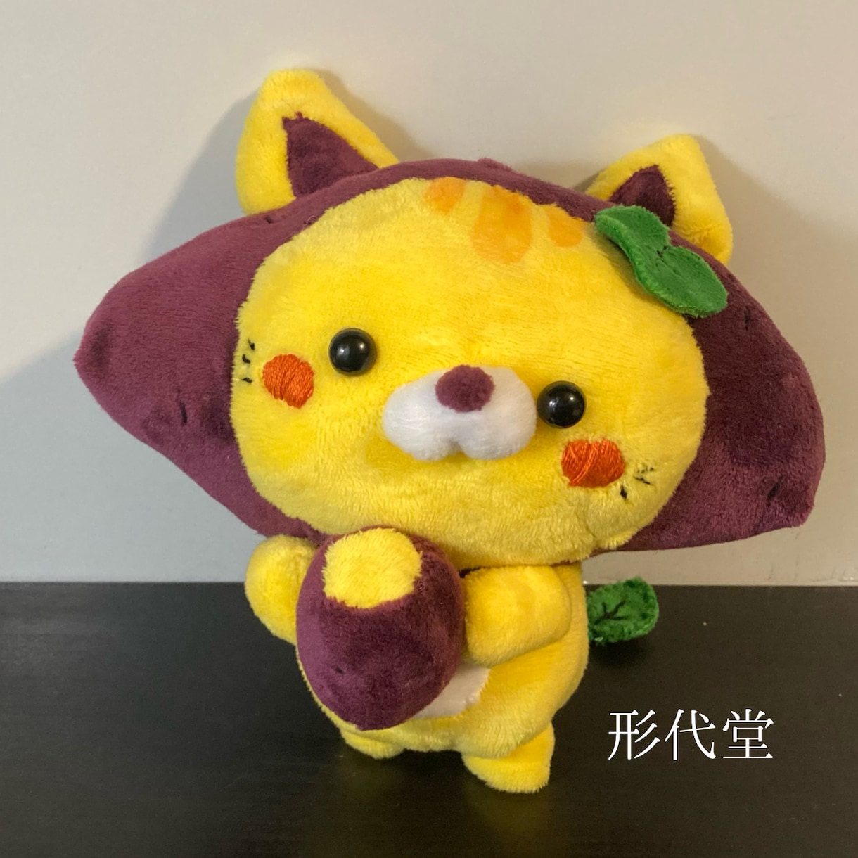 オリキャラぬい作ります 「この子がぬいぐるみになったら」を叶えます イメージ2