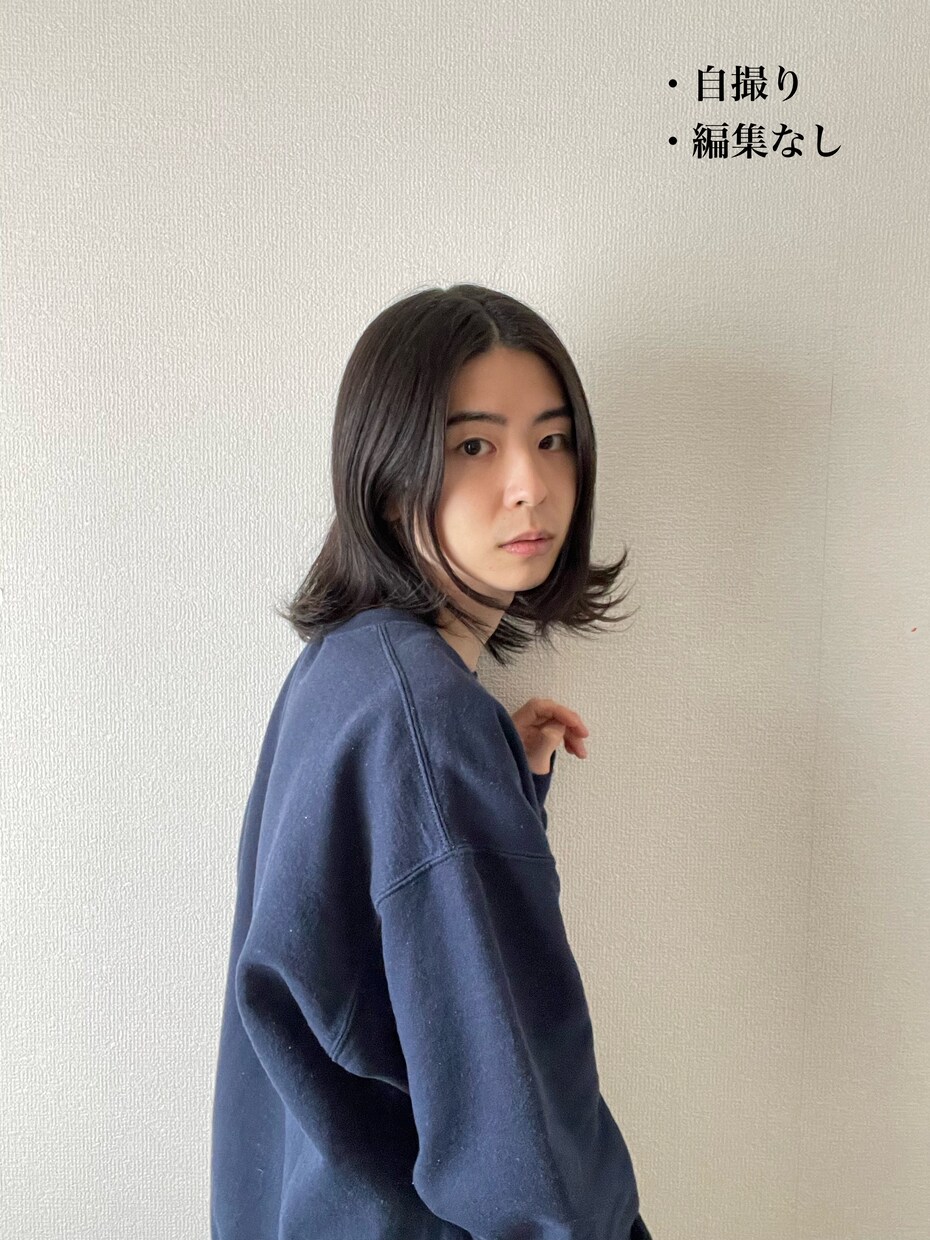 男性メンズモデル/セルフ撮影いたします 〜WEB広告、商品PR、SNS、HPなどに〜 イメージ1