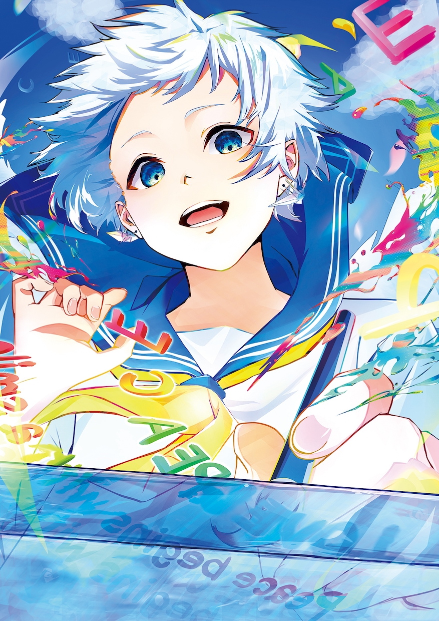 見積もりのみOKです！映えるイラスト描きます 配信サムネ・歌ってみた・キャラデザetc. イメージ2