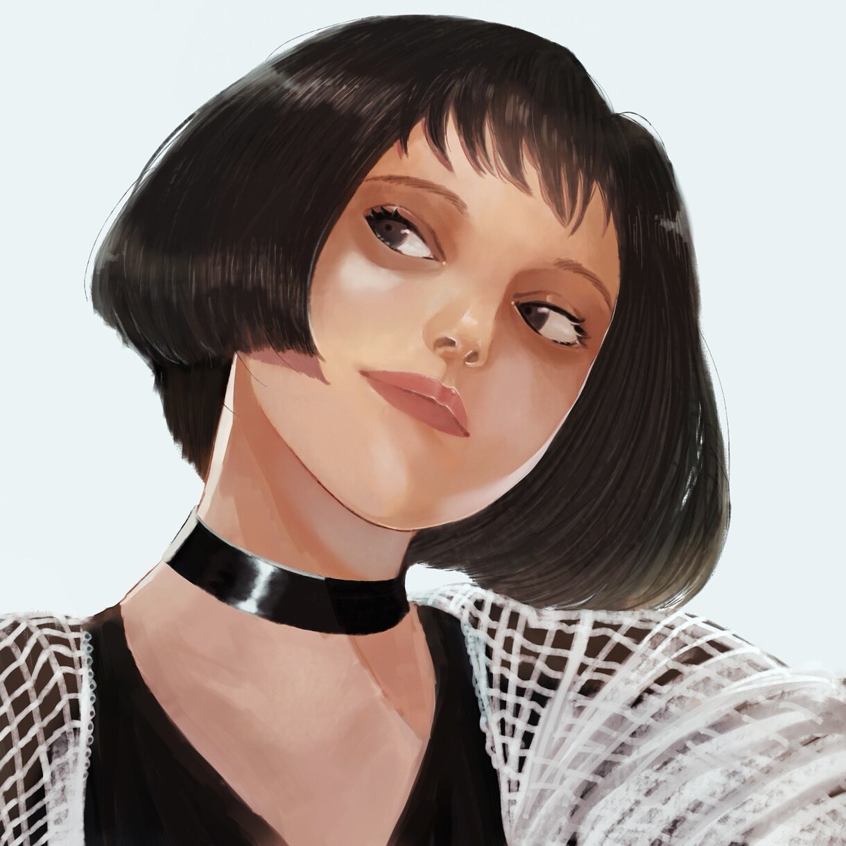似顔絵やペットを可愛く丁寧に描きます プロフィール写真やプレゼント、結婚式用などにご利用ください イメージ4