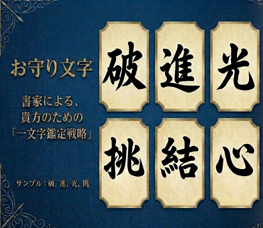 迷いを断ち切り、自分らしく進む決断鑑定を行います 【現状打破】迷いを断ち切る決断鑑定◆お守り文字つき イメージ4