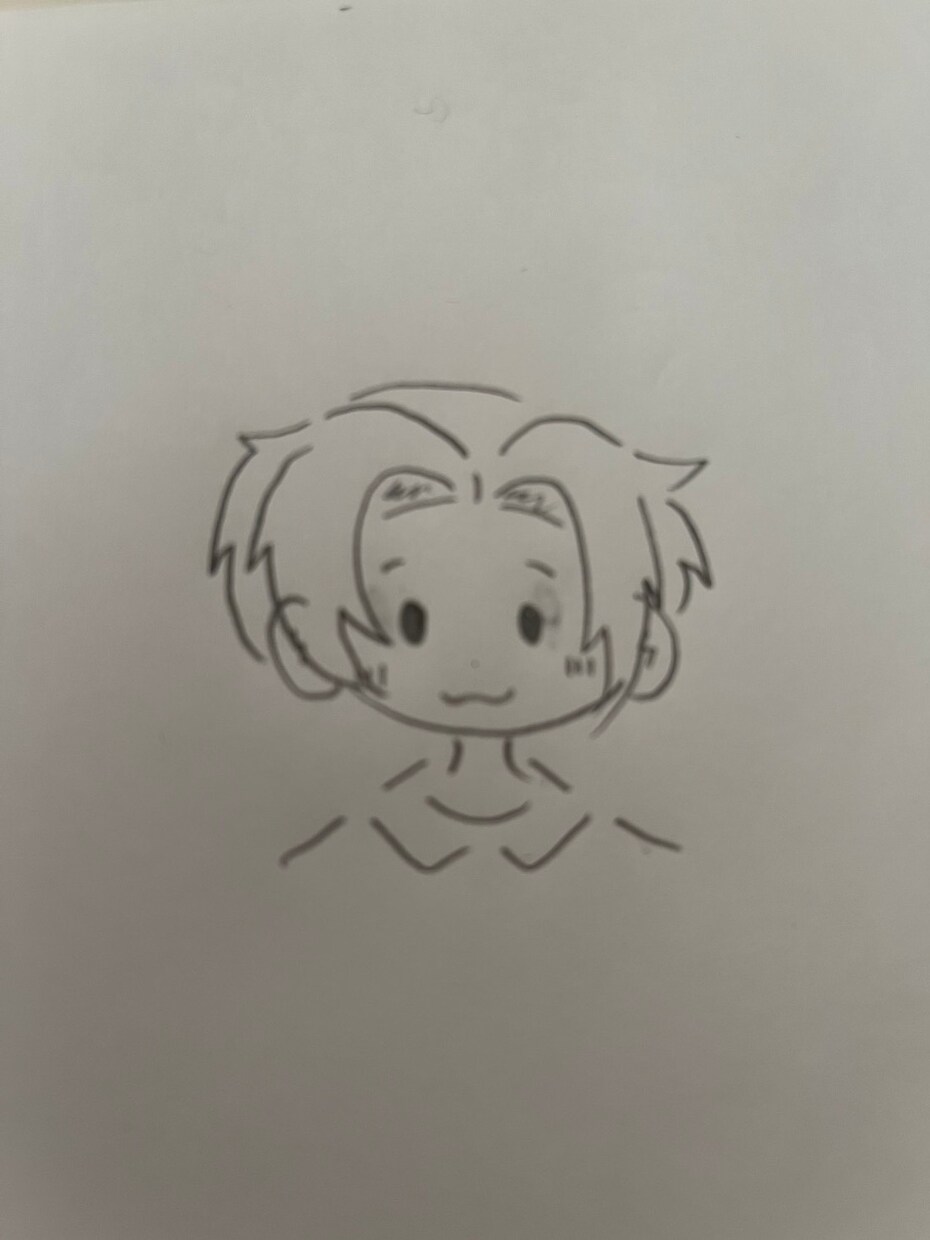 可愛い女の子になってます 可愛いだけはだめですか？というキャッチコピーにしました。 イメージ1