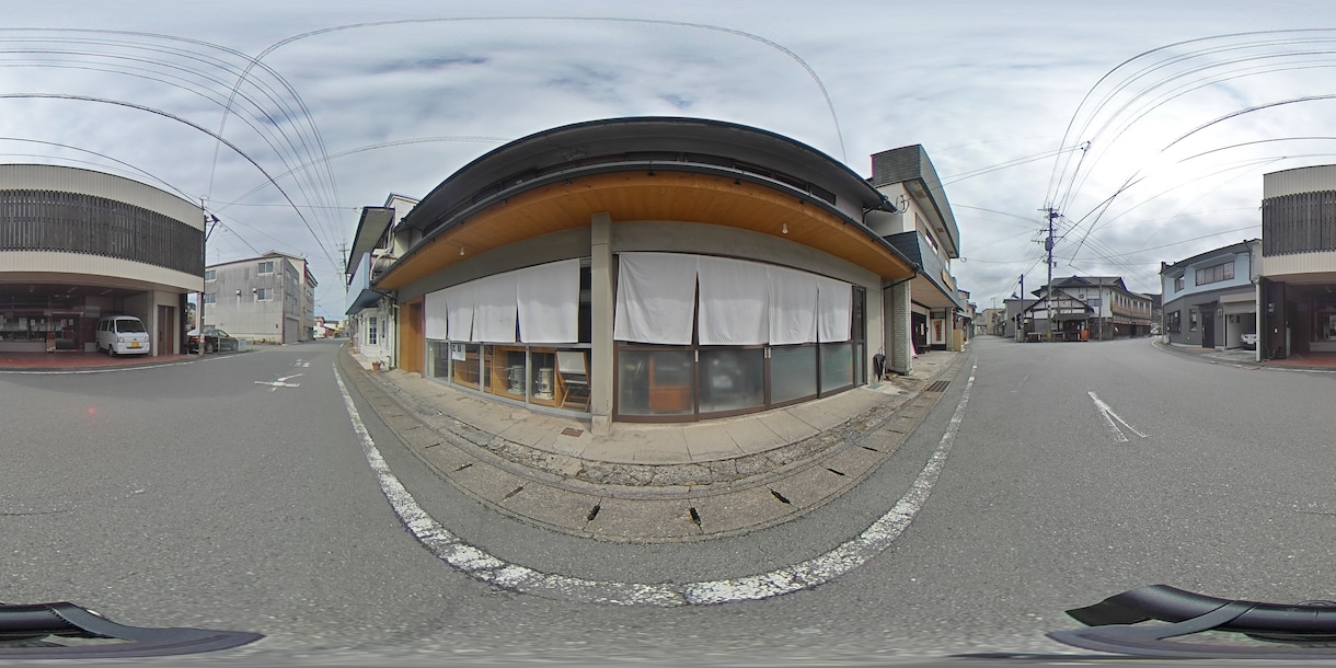 サーバー不要・維持費0円のVRツアー作ります 月額費ゼロ！画像を送るだけで本格的なVRツアーが完成します イメージ1