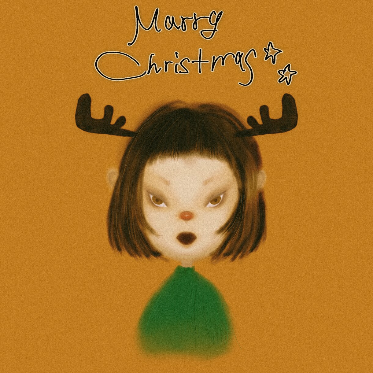 絵本風/SNSのアイコン作成してます 絵本の世界観のような絵が得意です イメージ6