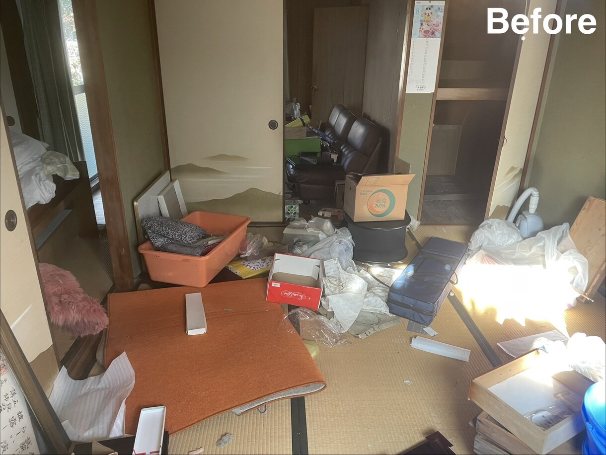 築古物件の購入・DIY・再生のご相談お受けします 築古物件を自力で再生した実体験をもとにアドバイスします。 イメージ6