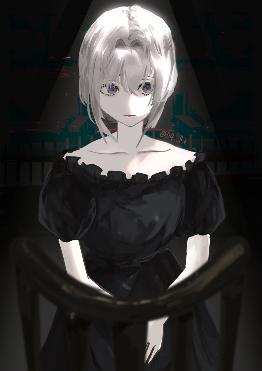 可愛い女の子のイラストを描きます お急ぎでも大丈夫♩あなただけのイラストを描きます！ イメージ1
